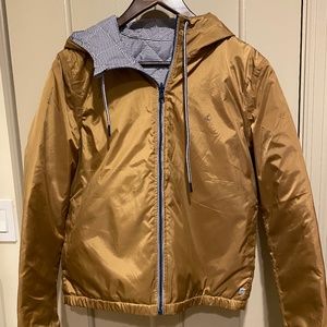 Petit bateau windbreaker